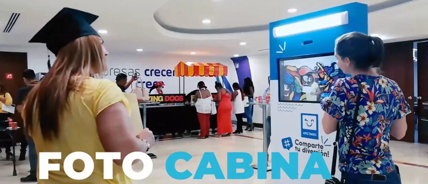 Vista previa de Cabina Go