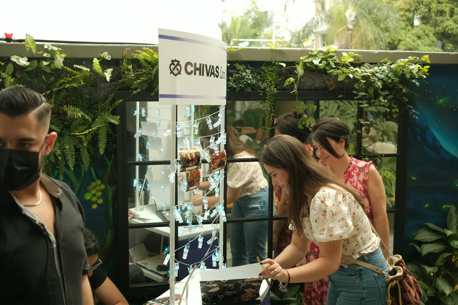 Fotografía profesional en un evento de Pictago
